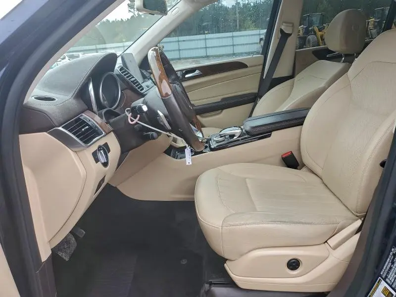 2017 MERCEDES-BENZ GLS 450 4MATIC  