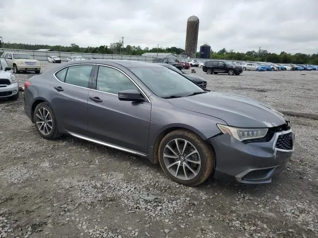 2018 ACURA TLX TECH  
