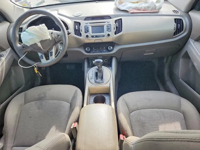 2014 KIA SPORTAGE LX  