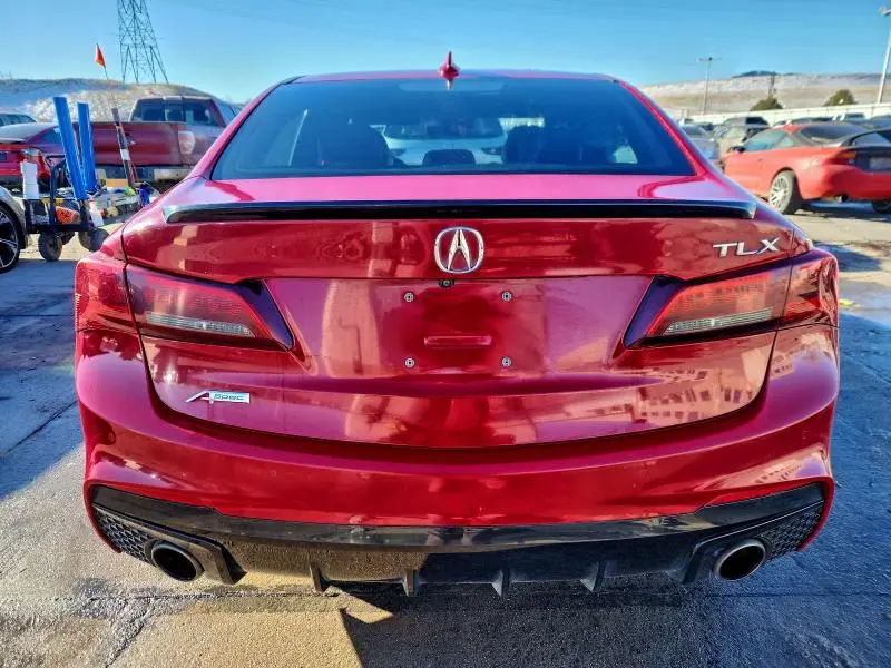 2019 ACURA TLX TECHNOLOGY  