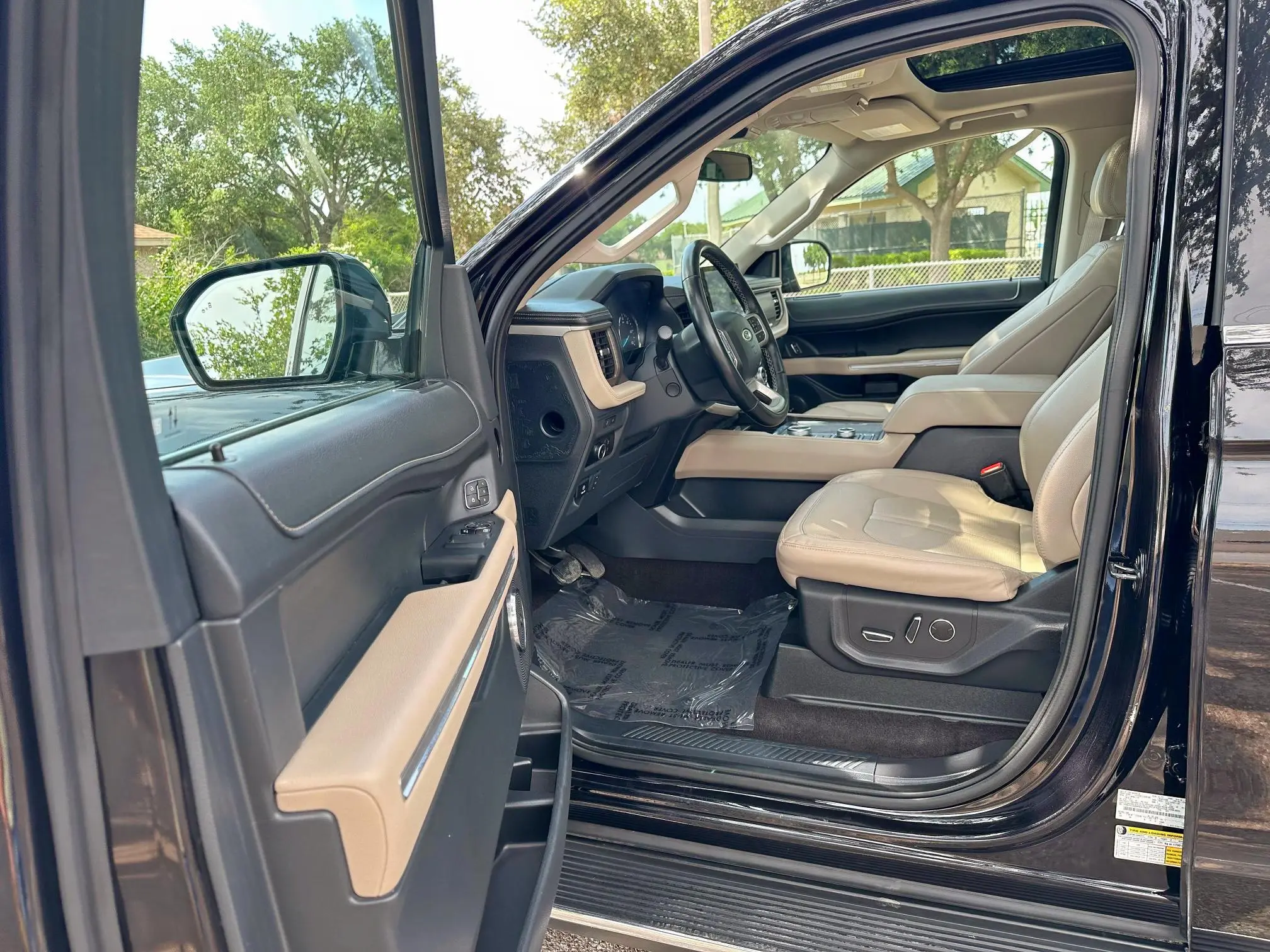 2023 FORD EXPEDITION MAX LIMITED  