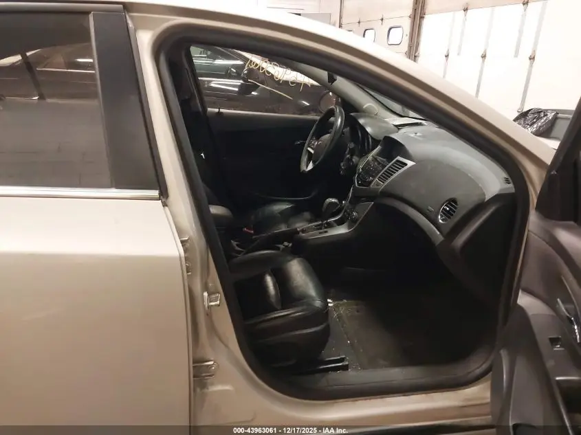 2014 CHEVROLET CRUZE 2LT AUTO