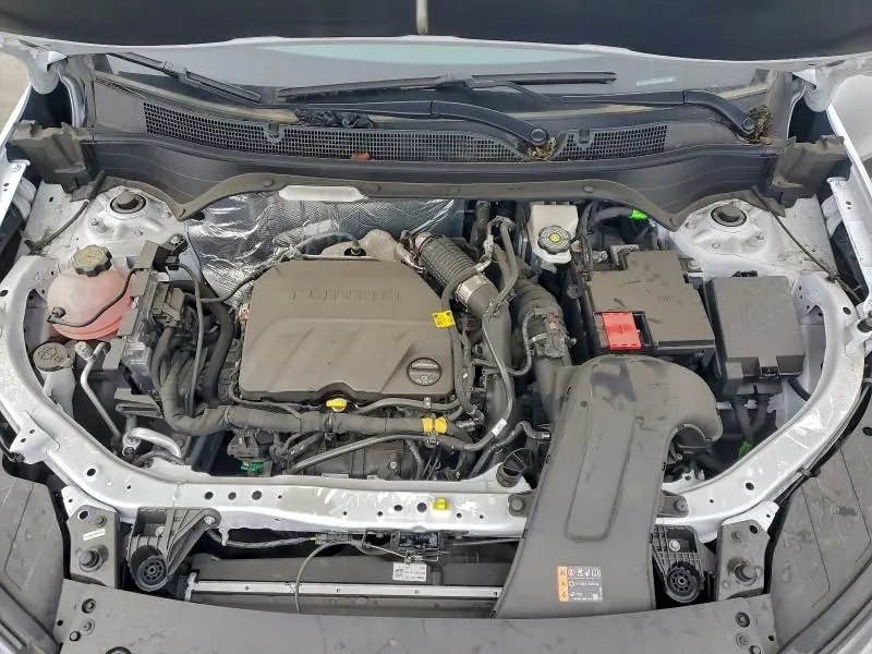 2024 CHEVROLET TRAX 1LT  