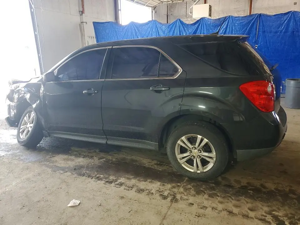 2013 CHEVROLET EQUINOX LS  