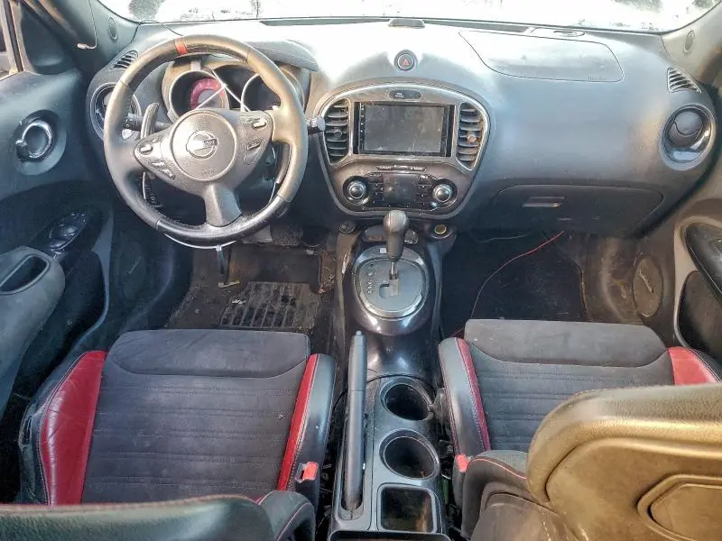 2015 NISSAN JUKE NISMO RS  