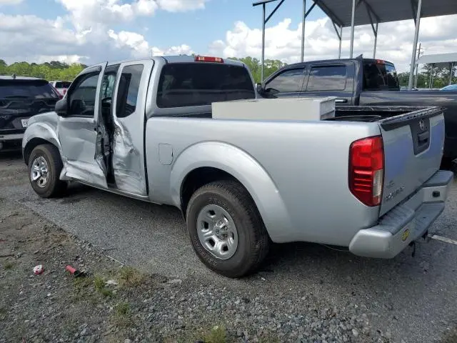 2019 NISSAN FRONTIER S  
