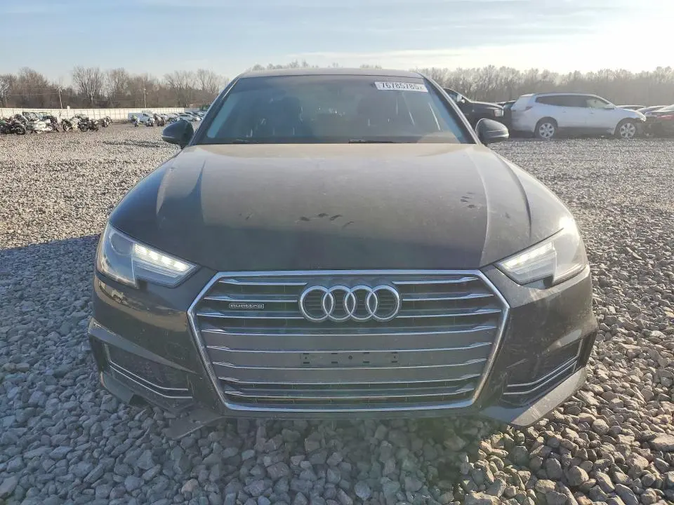 2018 AUDI A4 PREMIUM  