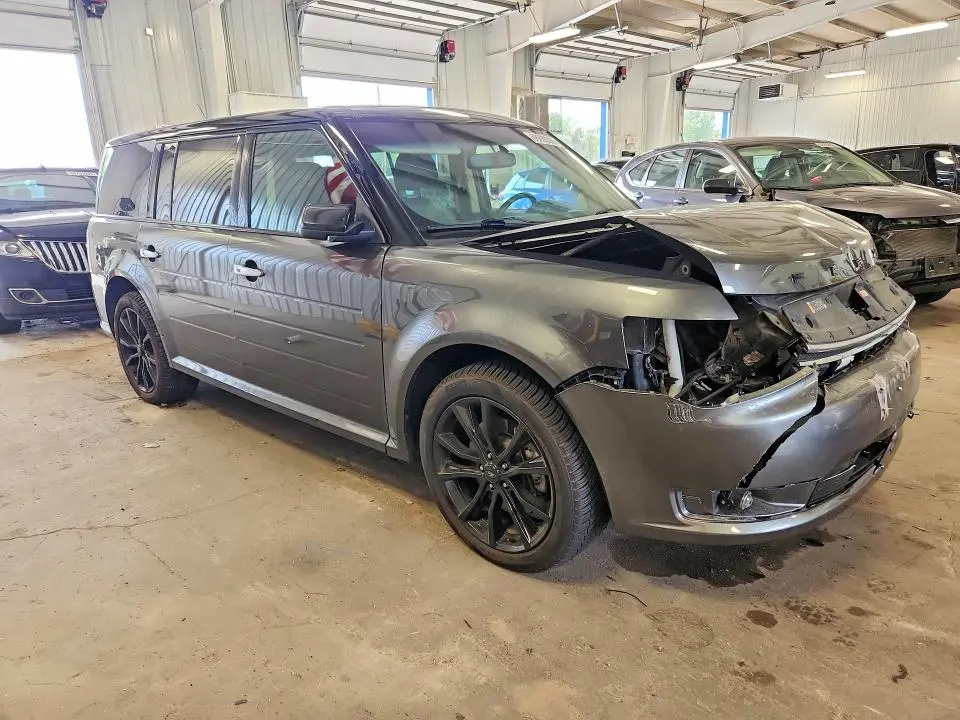 2019 FORD FLEX SEL  