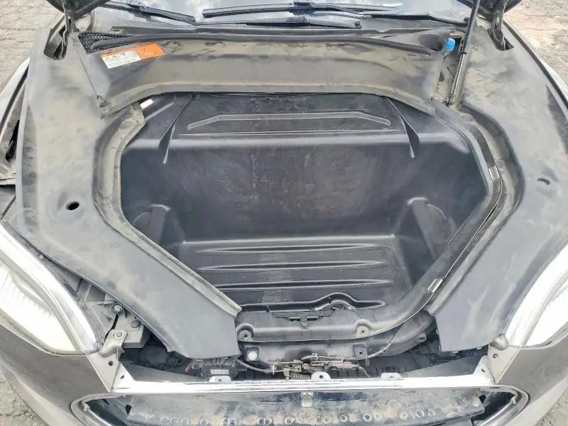 2016 TESLA MODEL S   