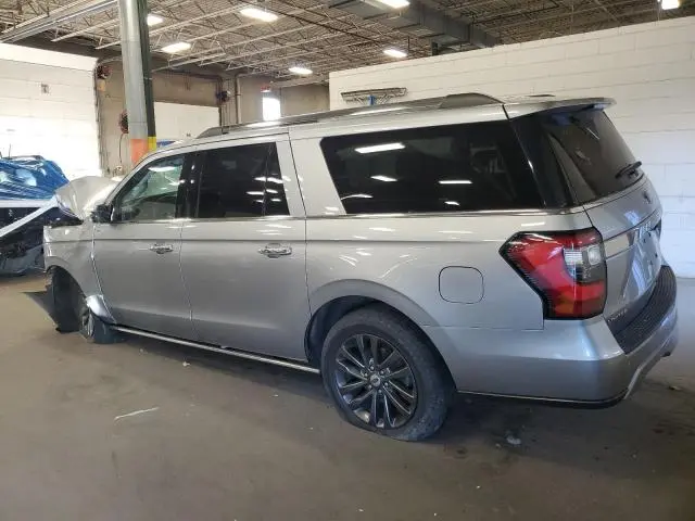 2021 FORD EXPEDITION MAX LIMITED  