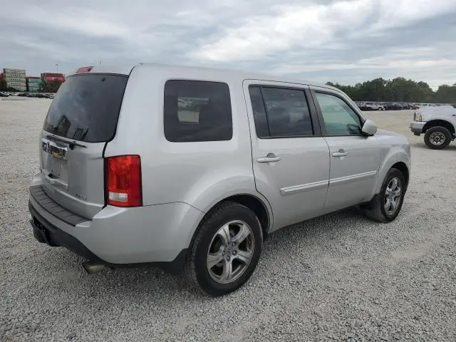 2014 HONDA PILOT EXL  
