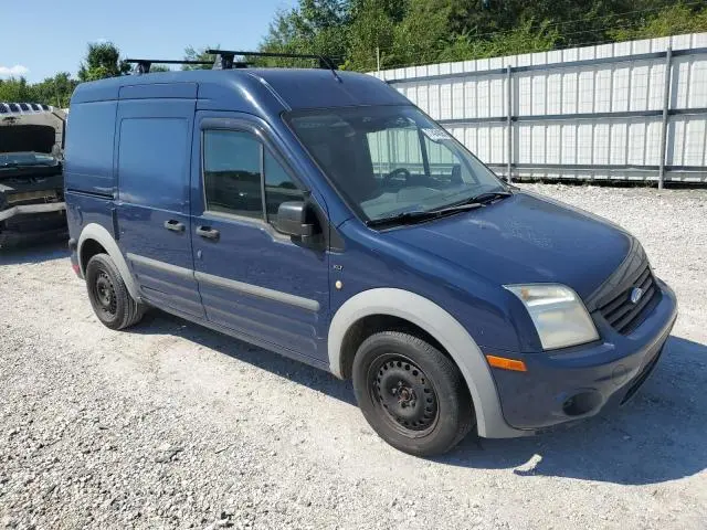 2013 FORD TRANSIT CONNECT XLT  