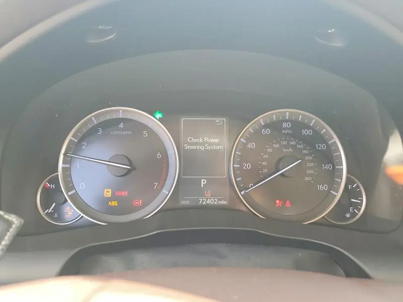 2018 LEXUS ES 350  