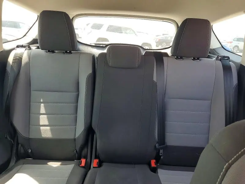 2018 FORD ESCAPE S  
