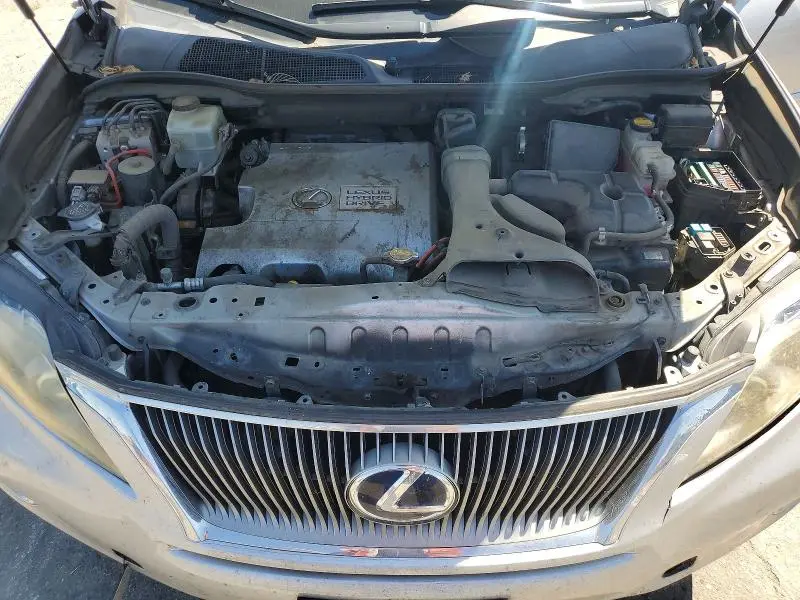2011 LEXUS RX 450H  