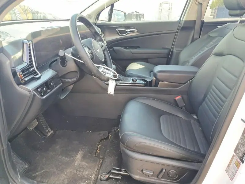 2025 KIA SPORTAGE SX PRESTIGE  