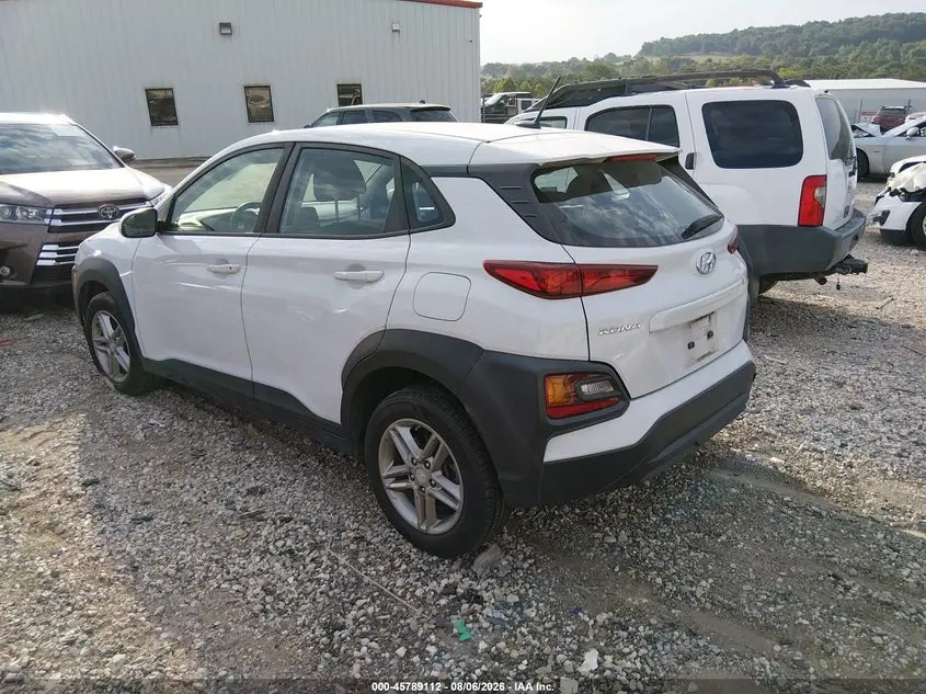 2019 HYUNDAI KONA SE