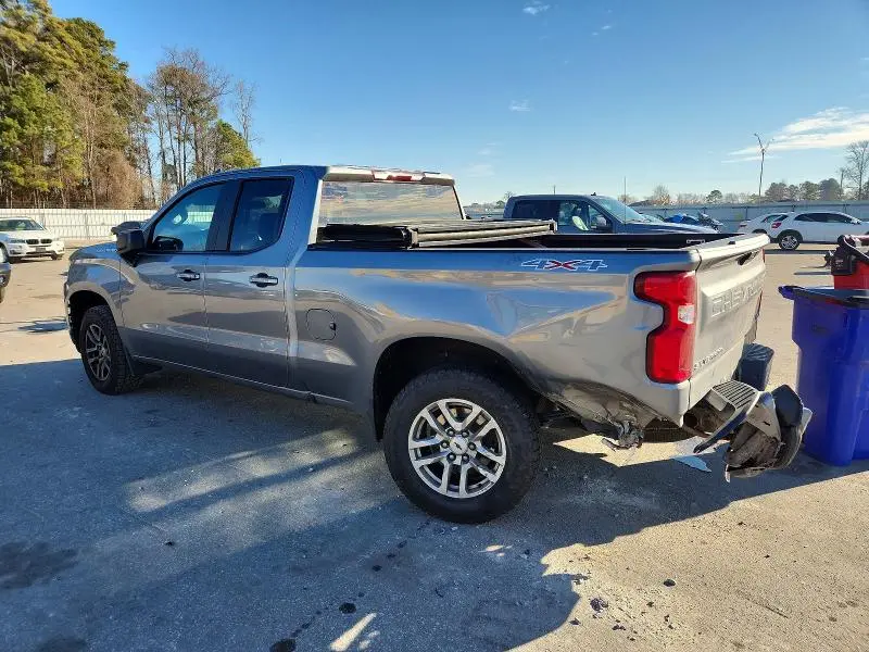 2019 CHEVROLET SILVERADO K1500 RST  