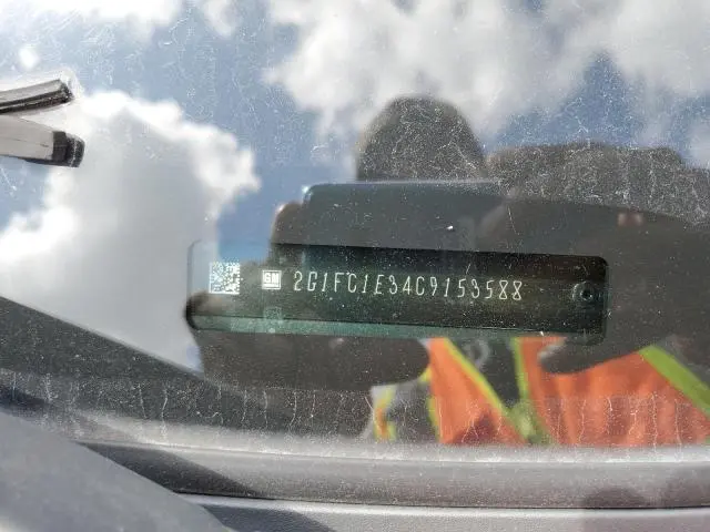 2012 CHEVROLET CAMARO LT  