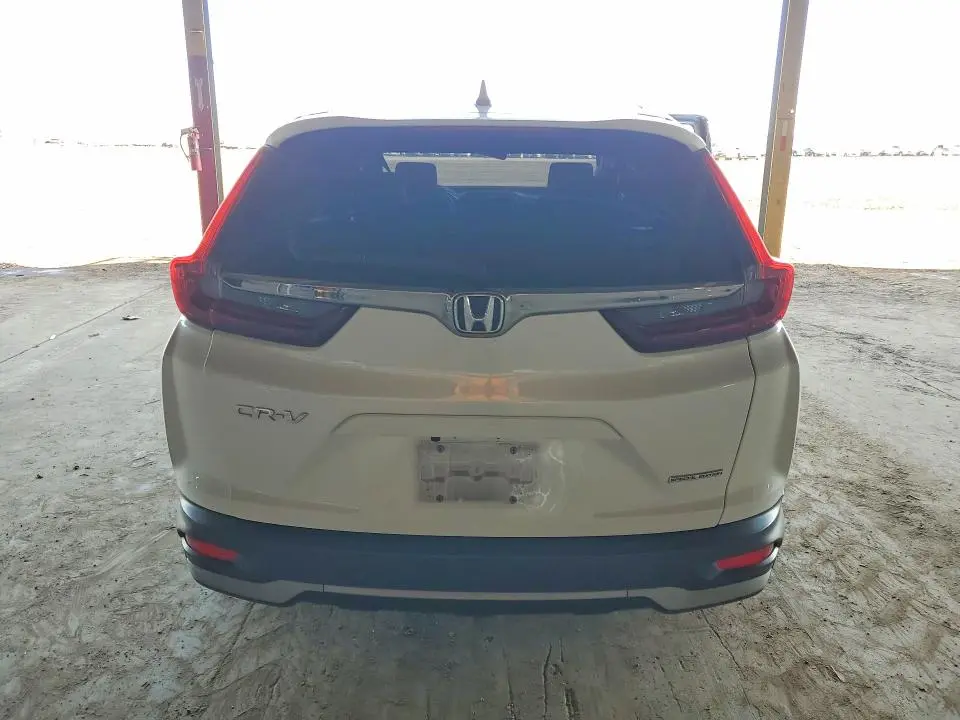 2022 HONDA CR-V SE  