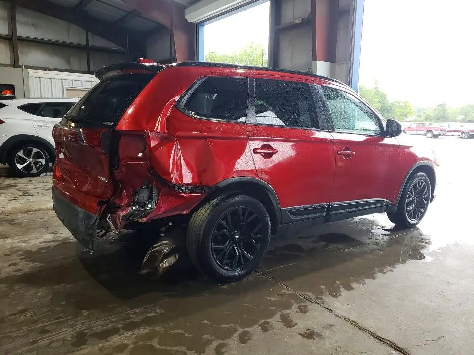 2018 MITSUBISHI OUTLANDER SE  