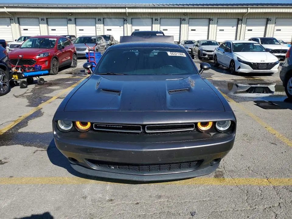 2020 DODGE CHALLENGER SXT  