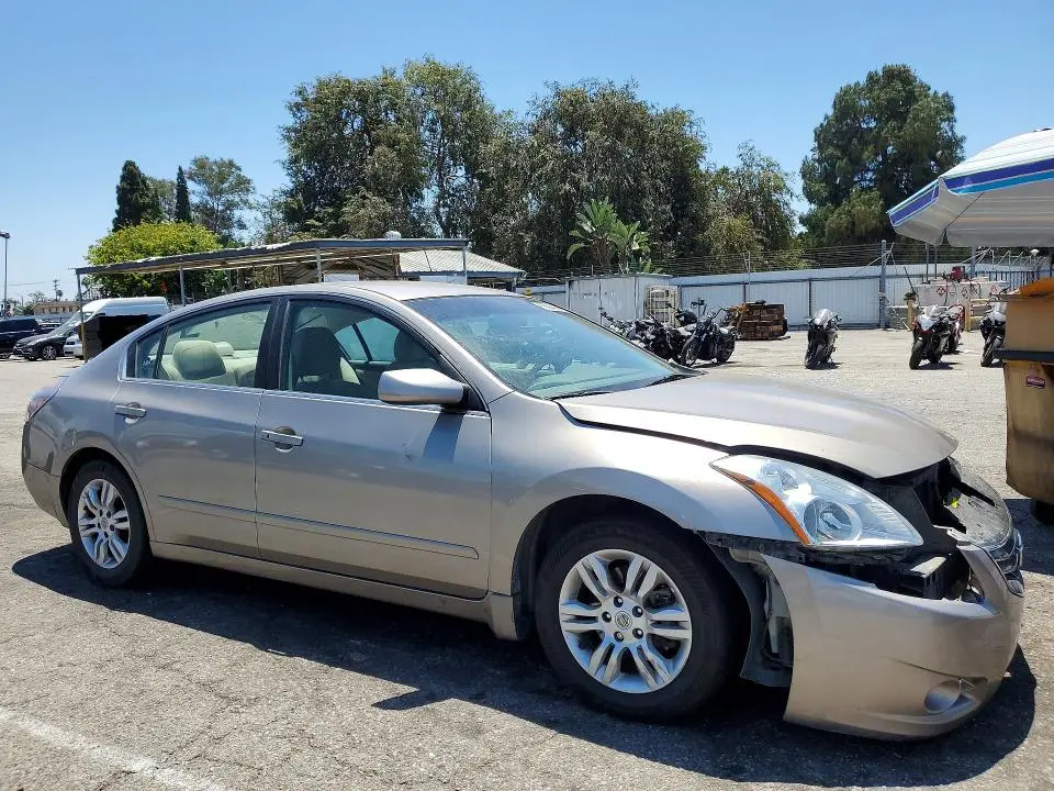 2012 NISSAN ALTIMA BASE/S  