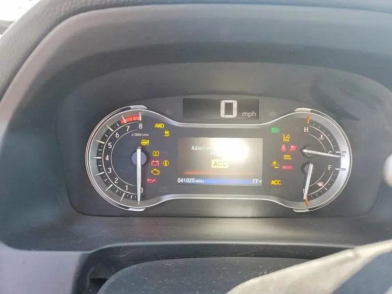 2023 HONDA RIDGELINE SPORT  