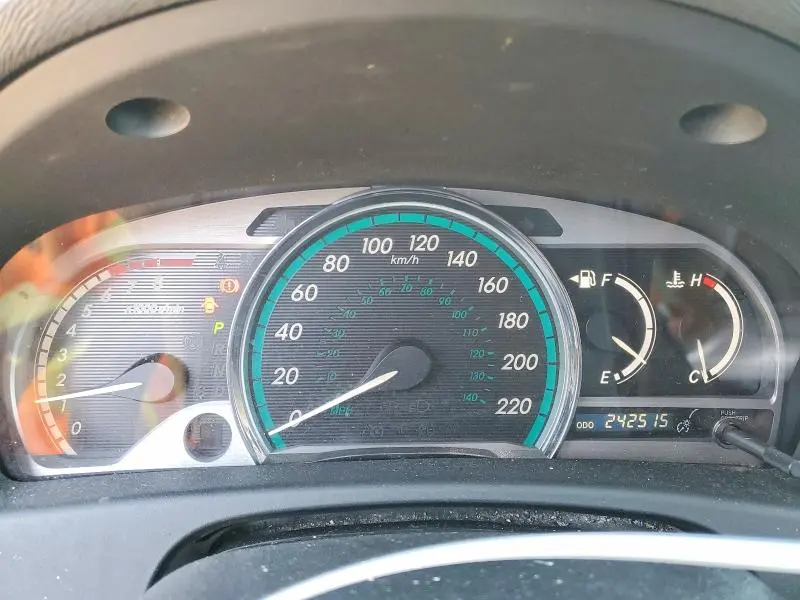 2010 TOYOTA VENZA FWD V6  