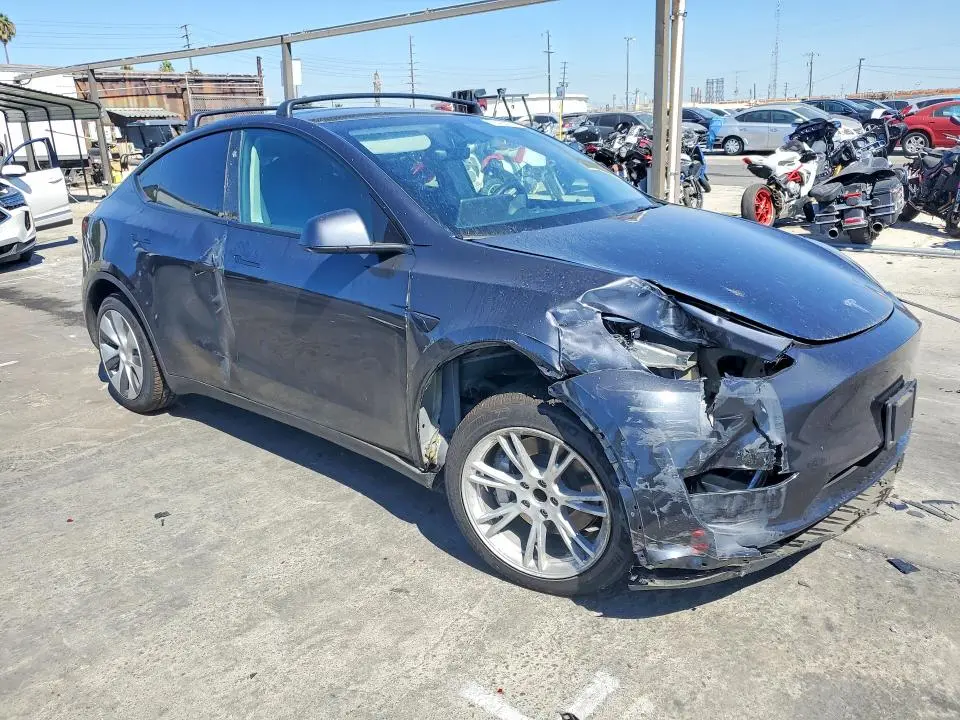 2024 TESLA MODEL Y   