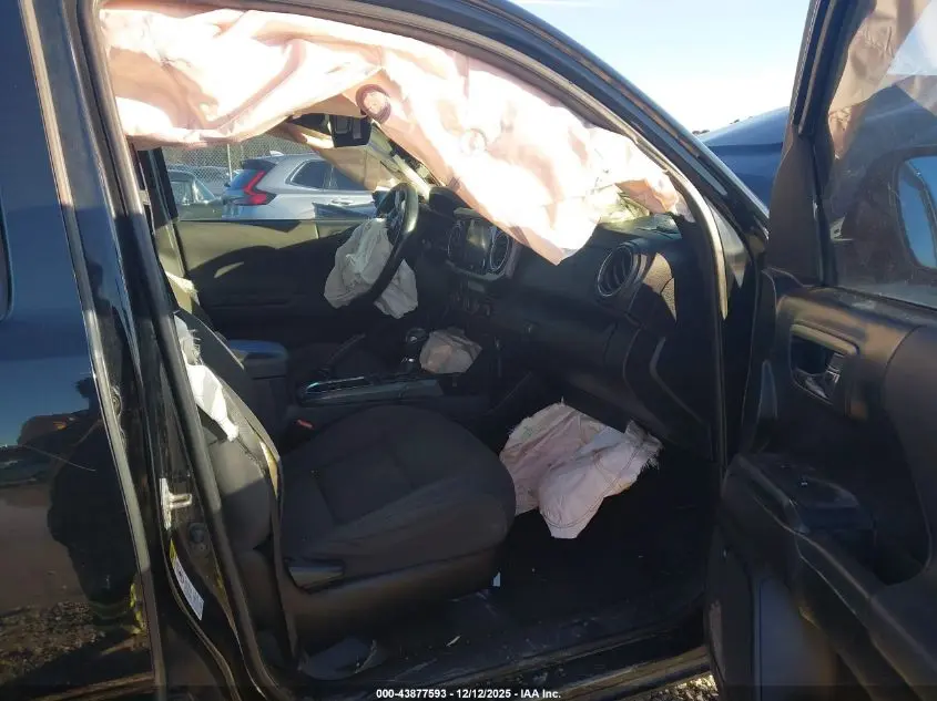 2016 TOYOTA TACOMA TRD SPORT