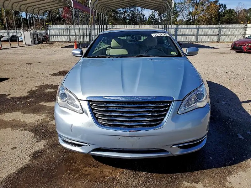 2013 CHRYSLER 200 TOURING  