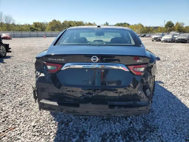 2021 NISSAN MAXIMA SV  