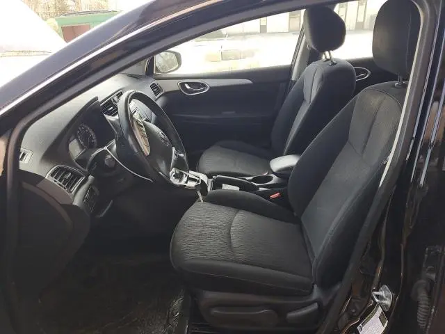 2015 NISSAN SENTRA   