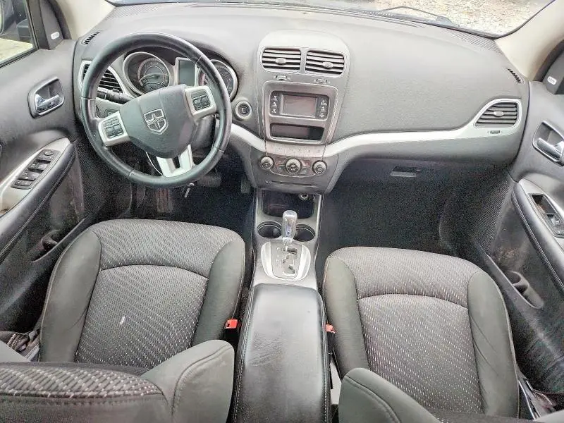 2012 DODGE JOURNEY CREW  