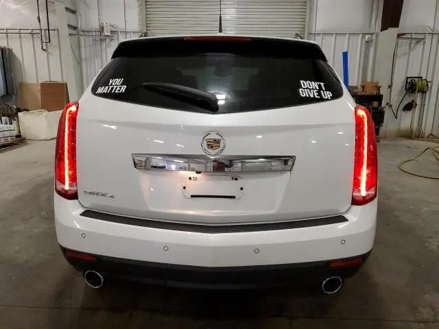 2010 CADILLAC SRX PREMIUM COLLECTION  