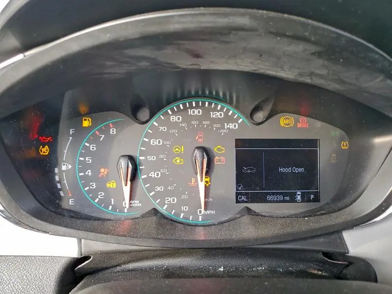 2020 CHEVROLET TRAX LS  