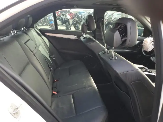 2010 MERCEDES-BENZ C 300  