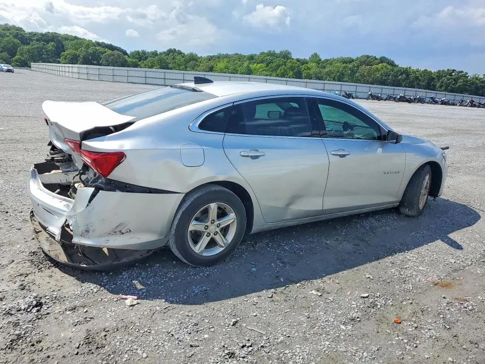 2021 CHEVROLET MALIBU LS  