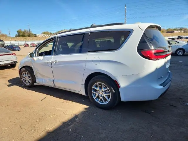 2022 CHRYSLER PACIFICA TOURING L  