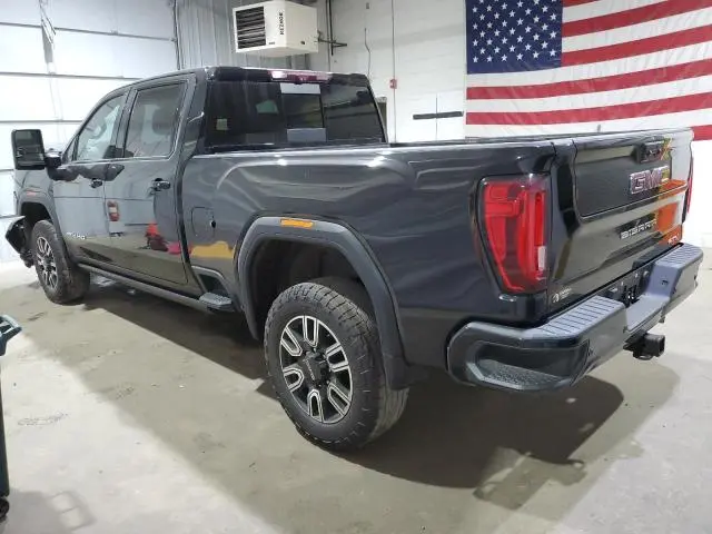 2021 GMC SIERRA K2500 AT4  