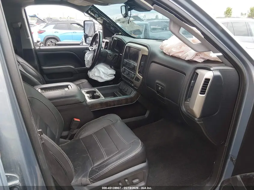 2016 GMC SIERRA 2500HD DENALI