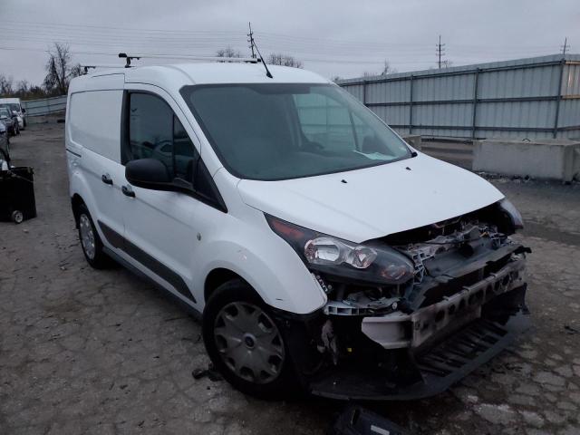 2016 FORD TRANSIT CONNECT XL