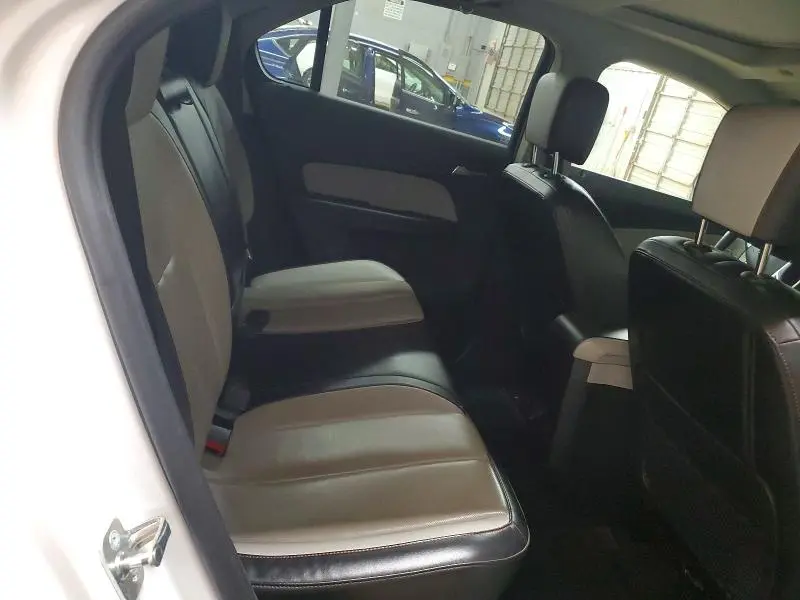 2013 CHEVROLET EQUINOX LTZ  