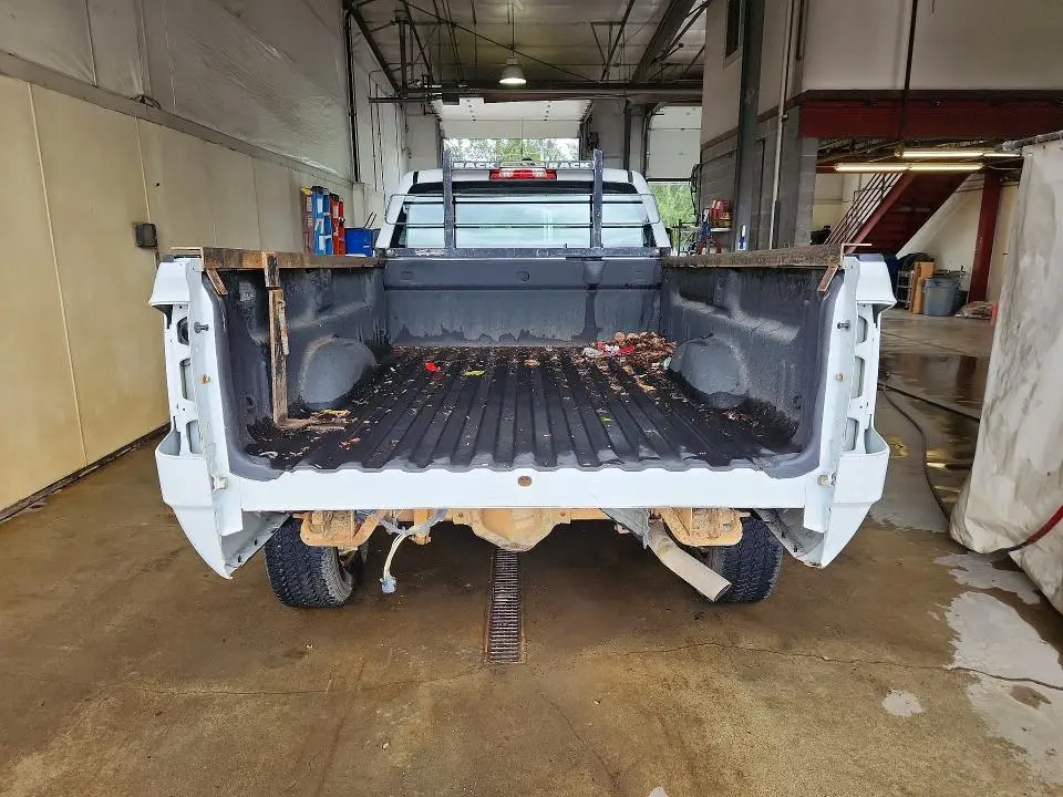 2015 CHEVROLET SILVERADO K2500 HEAVY DUTY  