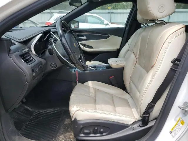2018 CHEVROLET IMPALA PREMIER  