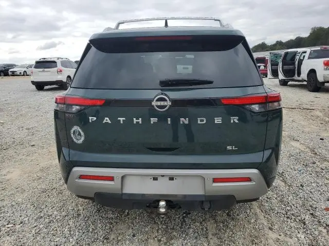 2023 NISSAN PATHFINDER SL  