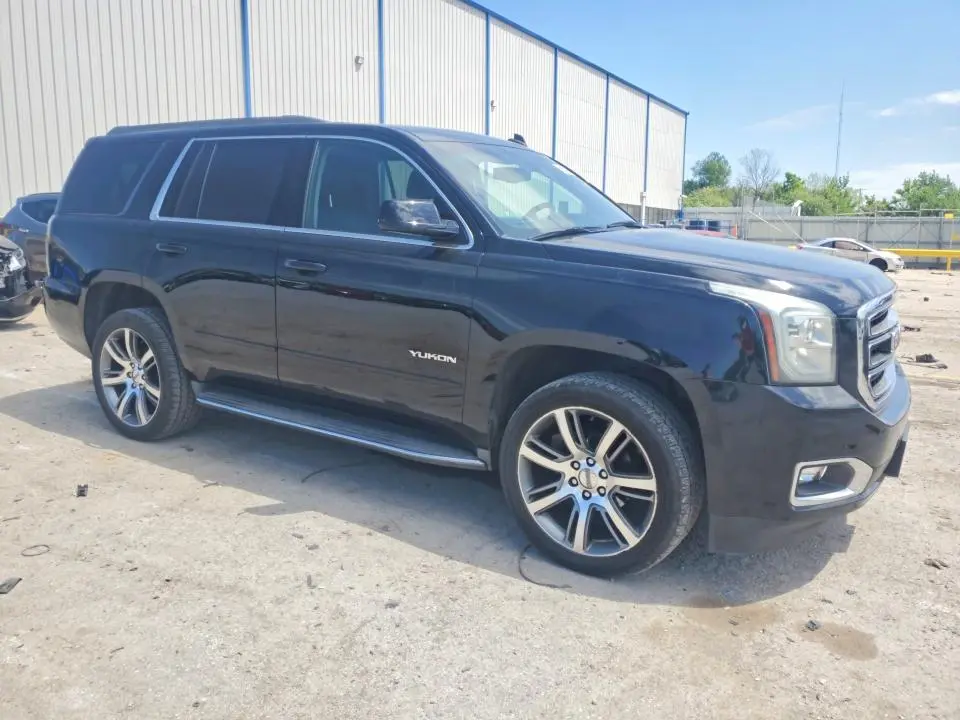 2015 GMC YUKON SLE  