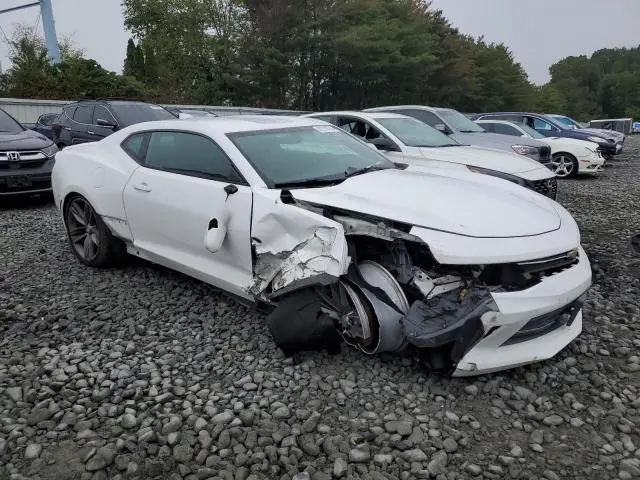2017 CHEVROLET CAMARO LT  