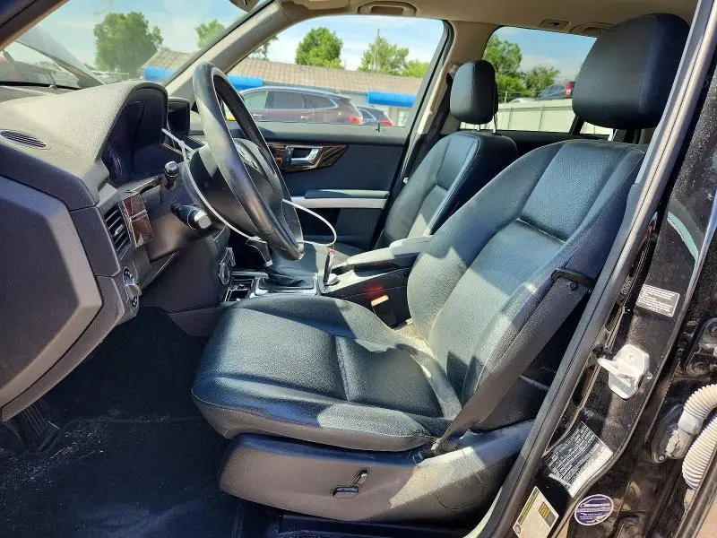 2010 MERCEDES-BENZ GLK 350  
